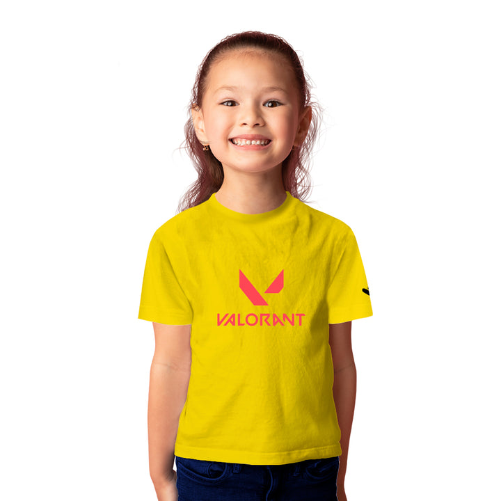 Valorant Kids Tees - Just Adore