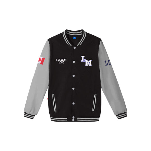 Custom made Varsity Jackets - MOQ 24 pcs (Mixed Sizes) - Just Adore