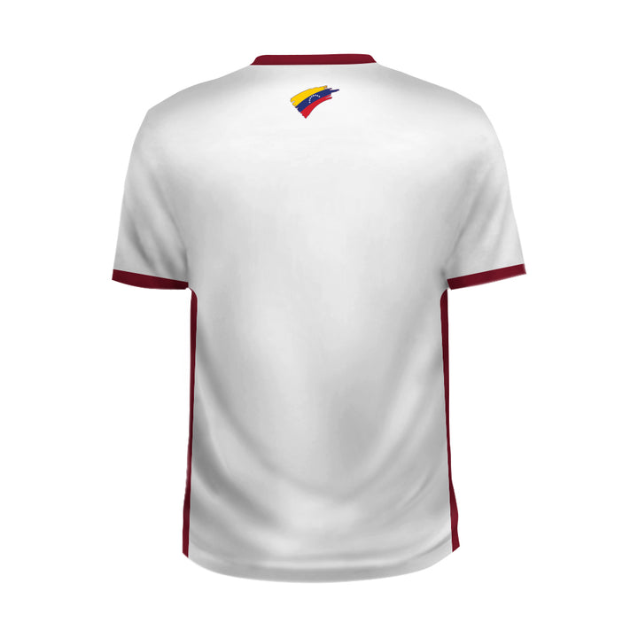 Venezuela Football Team Fans Away Jersey - Just Adore