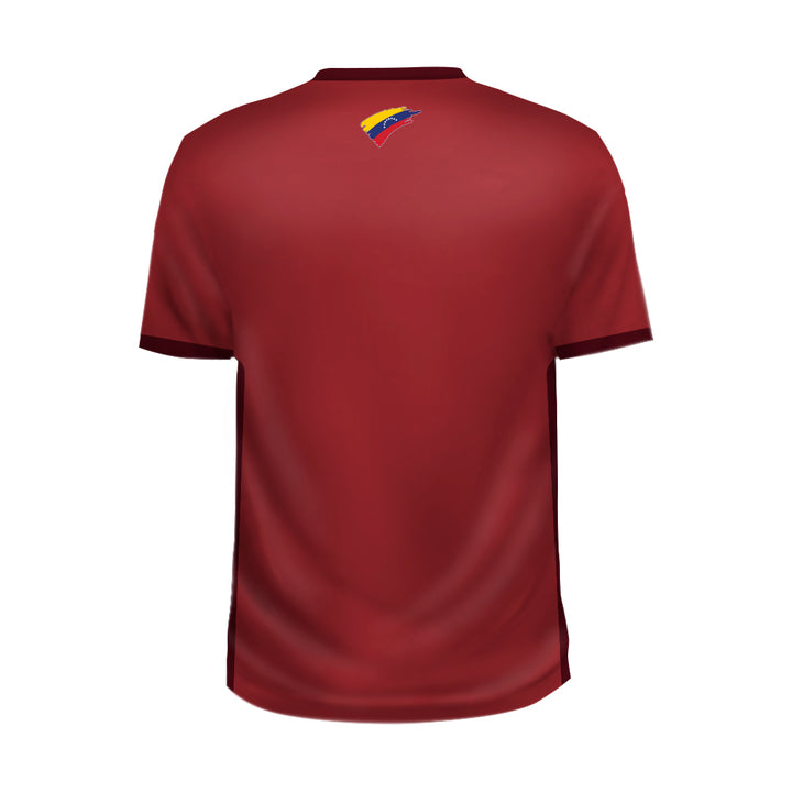 Venezuela Football Team Fans Home Jersey - Just Adore