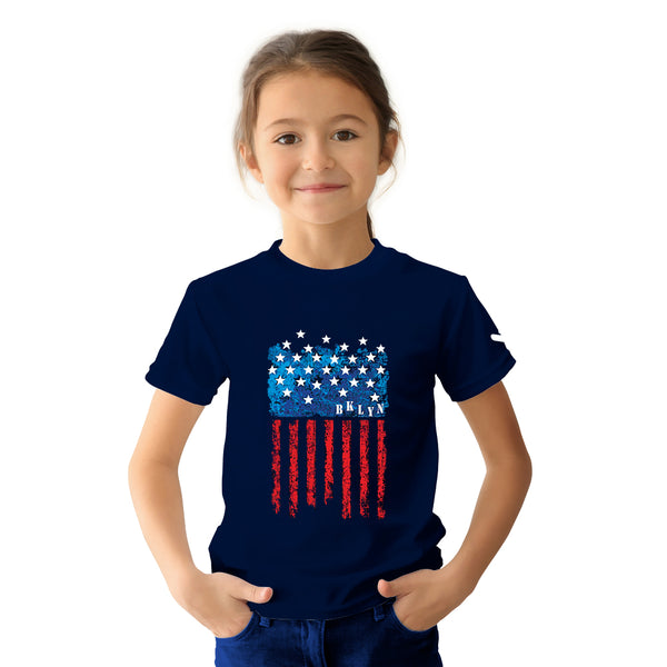 Brooklyn Kids T-shirt - Just Adore