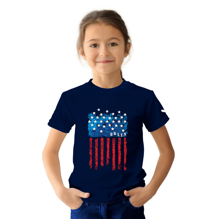 Brooklyn Kids T-shirt - Just Adore