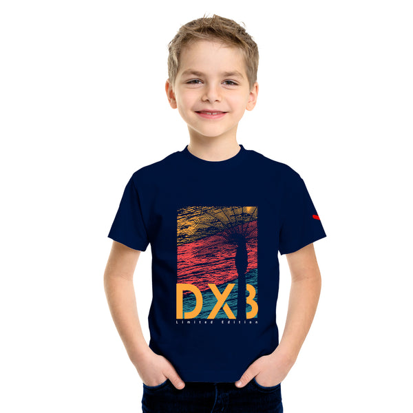 DXB Kids T-shirt - Just Adore