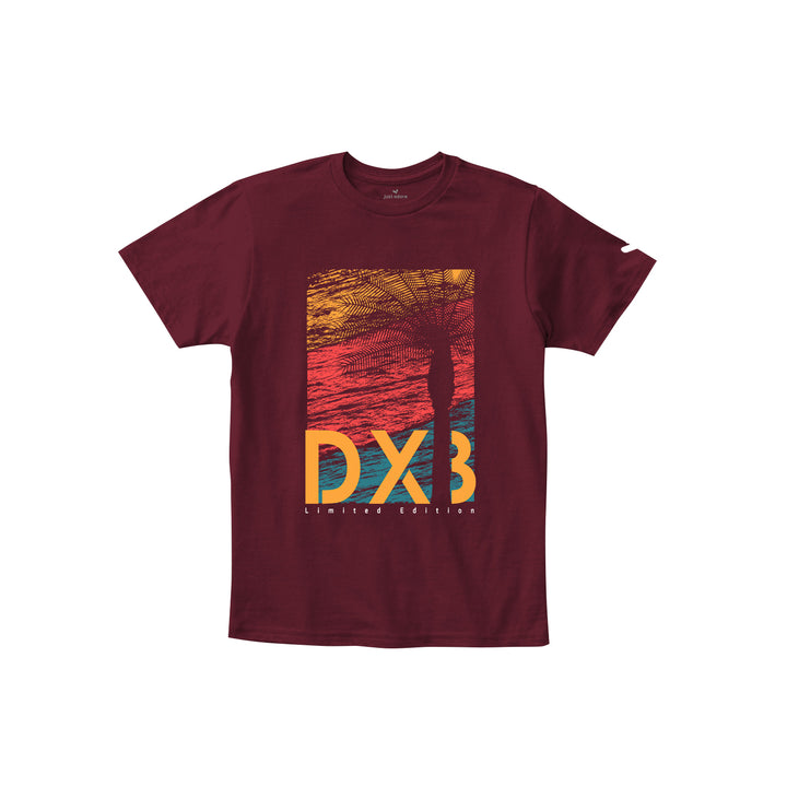 DXB Kids T-shirt - Just Adore