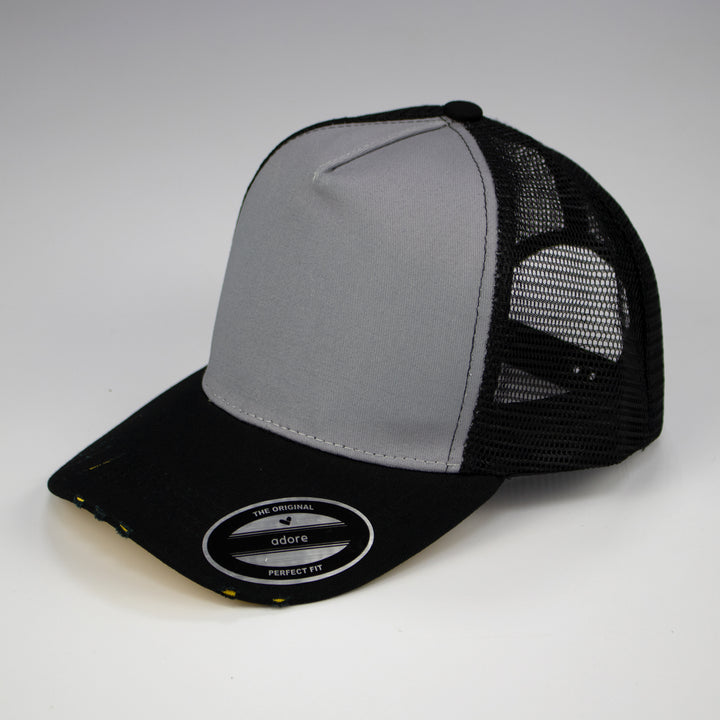 Torn Trucker Cap - Just Adore