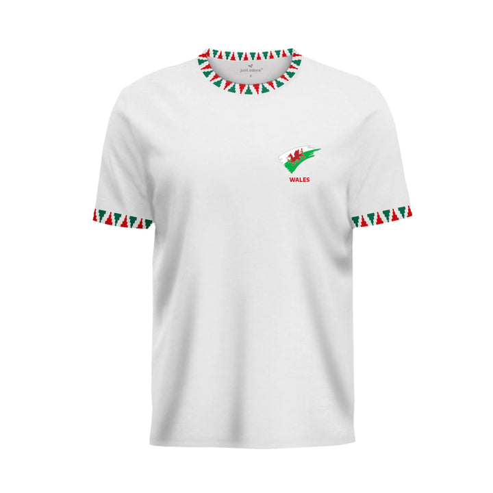 Wales Football Team Fans Away Jersey - Just Adore