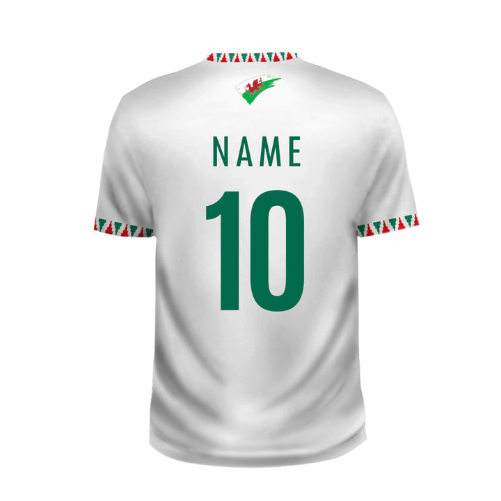 Wales Football Team Fans Away Jersey - Just Adore