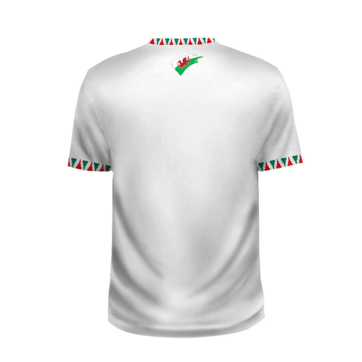 Wales Football Team Fans Away Jersey - Just Adore