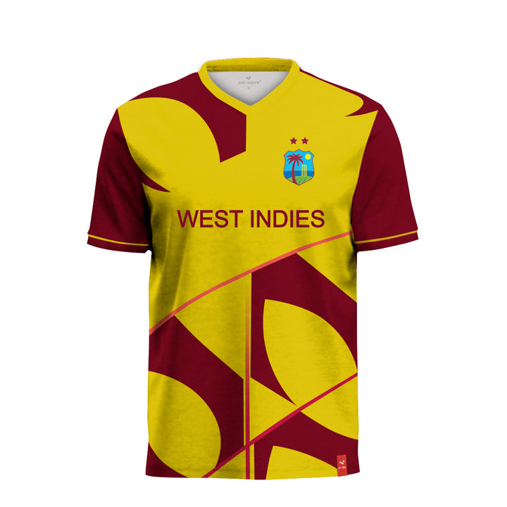 West Indies Cricket Team Jersey - Just Adore