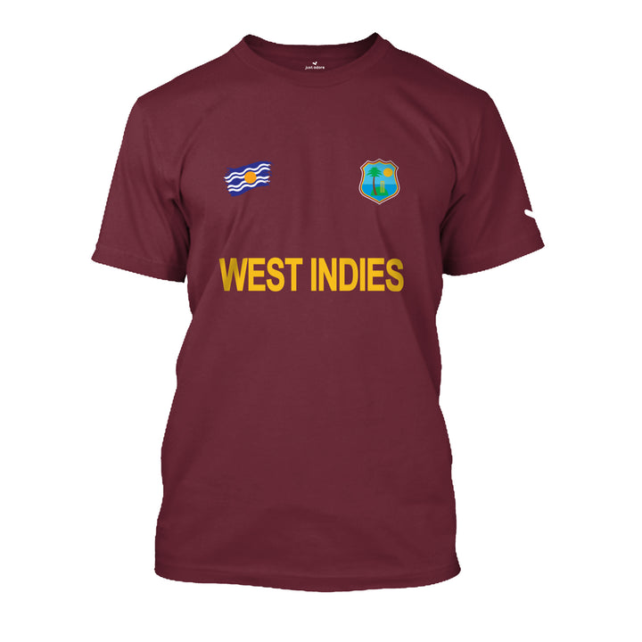 West Indies Cricket Team - Fans Tshirt - Just Adore