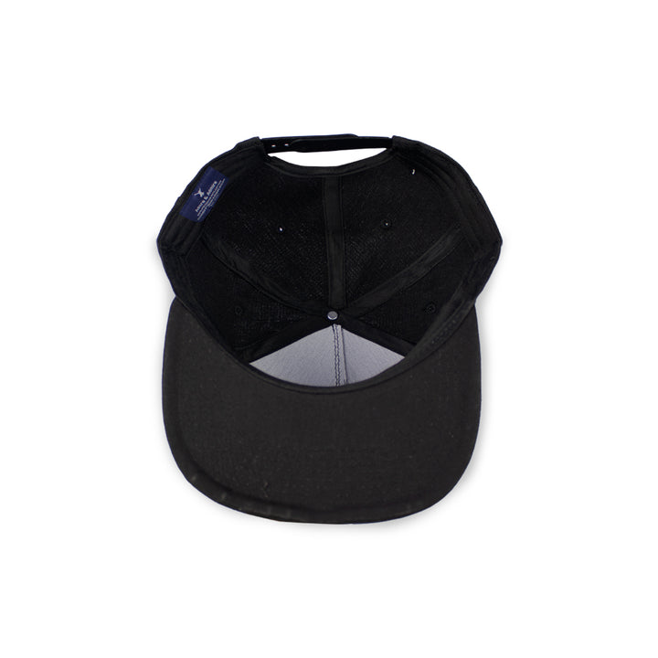 Snapback, Flat Peak Cap Blank - Unise - Just Adore