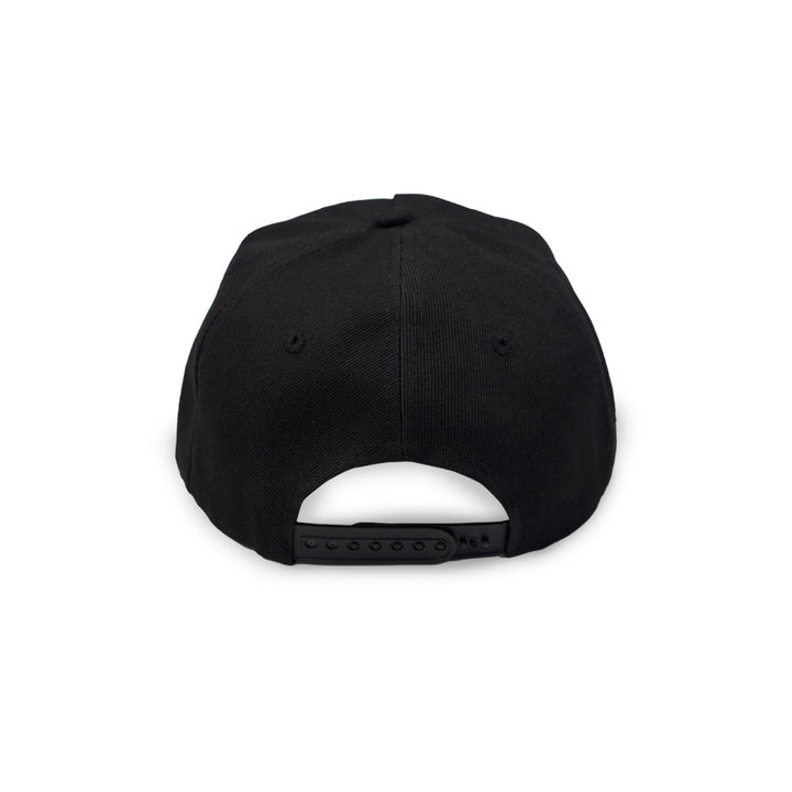 Snapback, Flat Peak Cap Blank - Unise - Just Adore