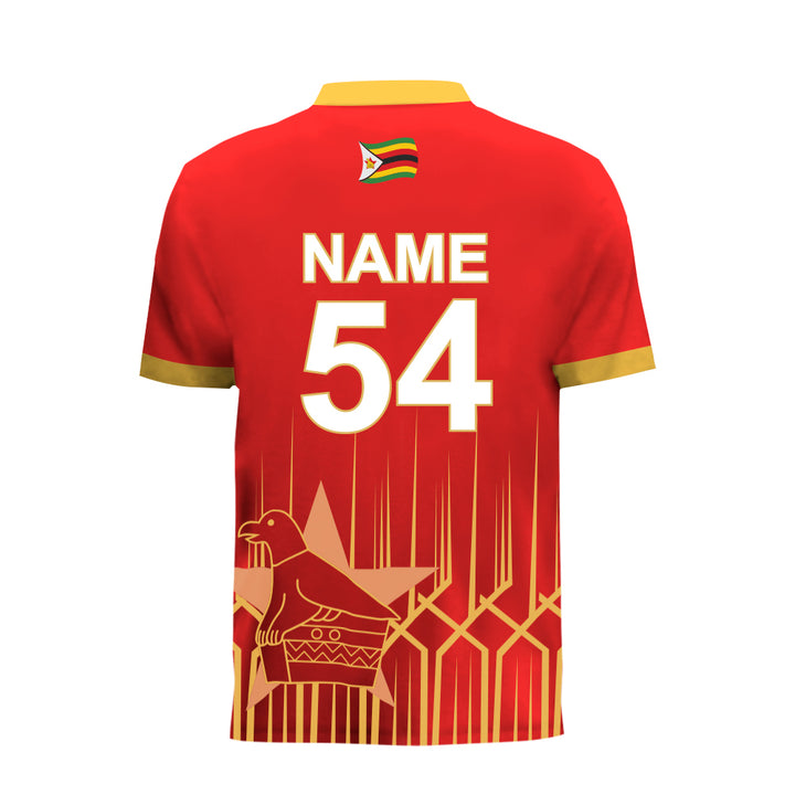 Zimbabwe Cricket Team Jersey - Just Adore