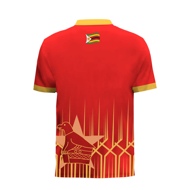 Zimbabwe Cricket Team Jersey - Just Adore