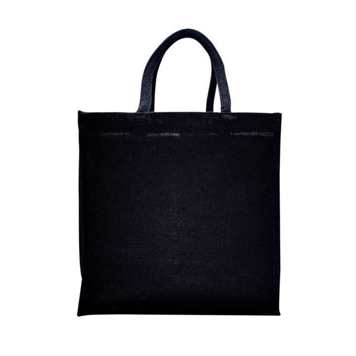 Handy sized Jute Bag (JAJB05, JAJB07), Blank - Just Adore