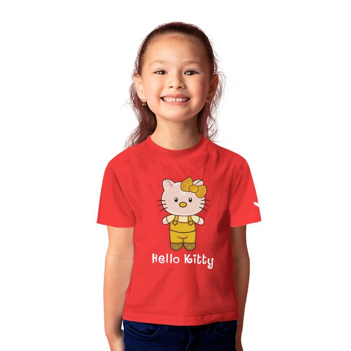 Kitty Cat Kids Tshirt - Just Adore