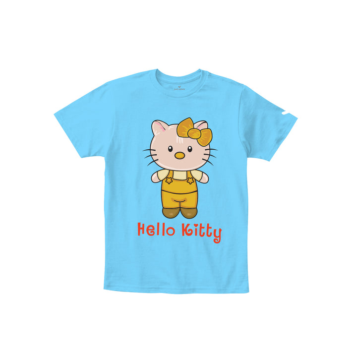 Kitty Cat Kids Tshirt - Just Adore