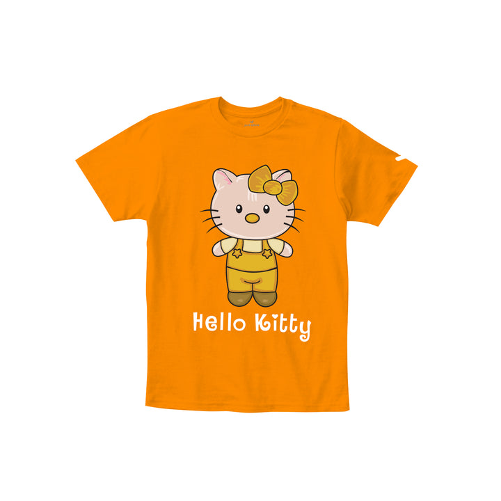 Kitty Cat Kids Tshirt - Just Adore