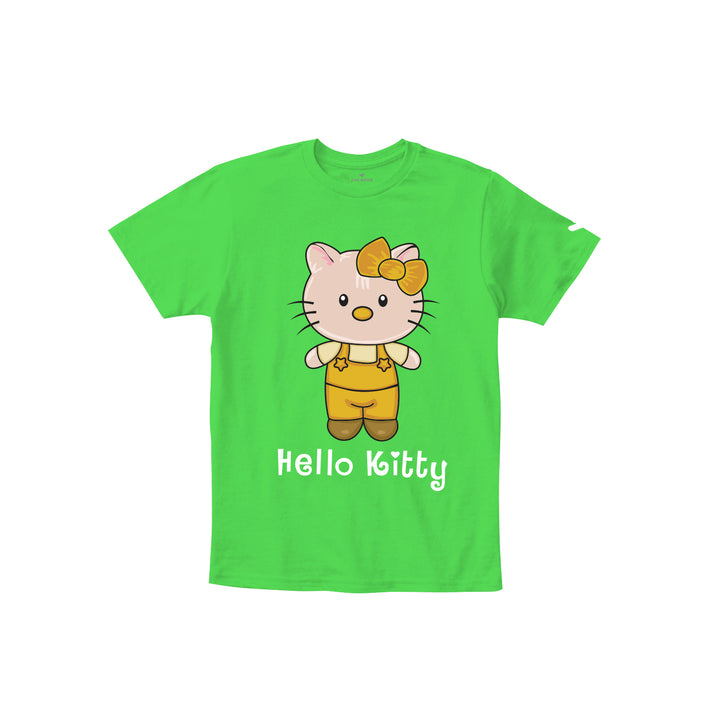 Kitty Cat Kids Tshirt - Just Adore
