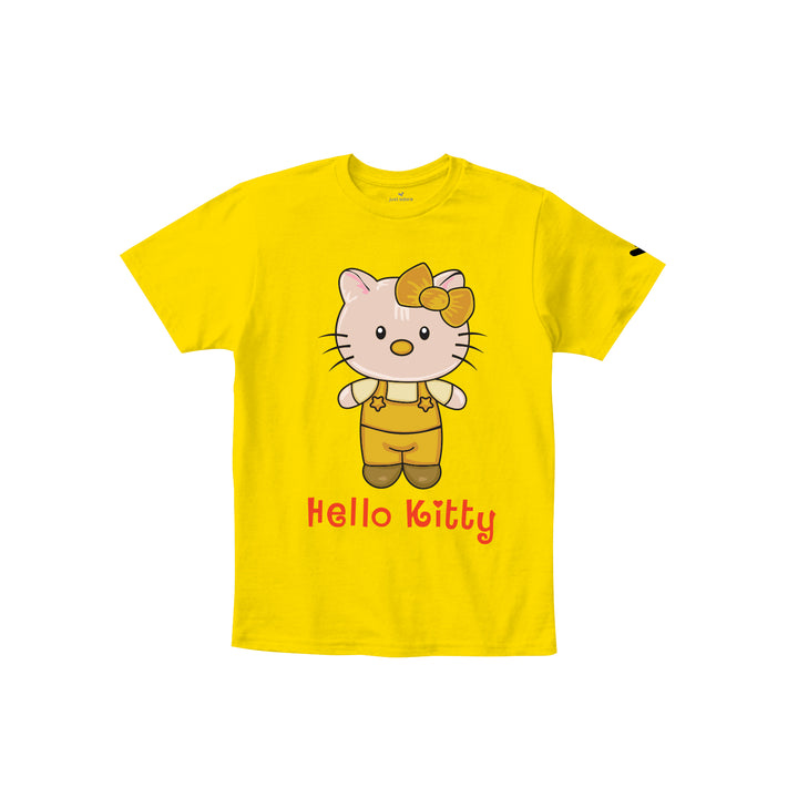 Kitty Cat Kids Tshirt - Just Adore