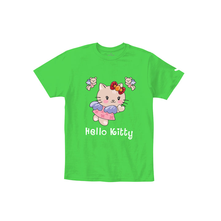 Hello Kitty Kids Tshirt - Just Adore