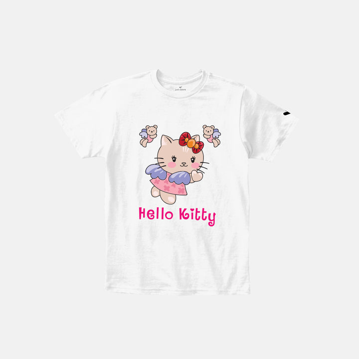 Hello Kitty Kids Tshirt - Just Adore