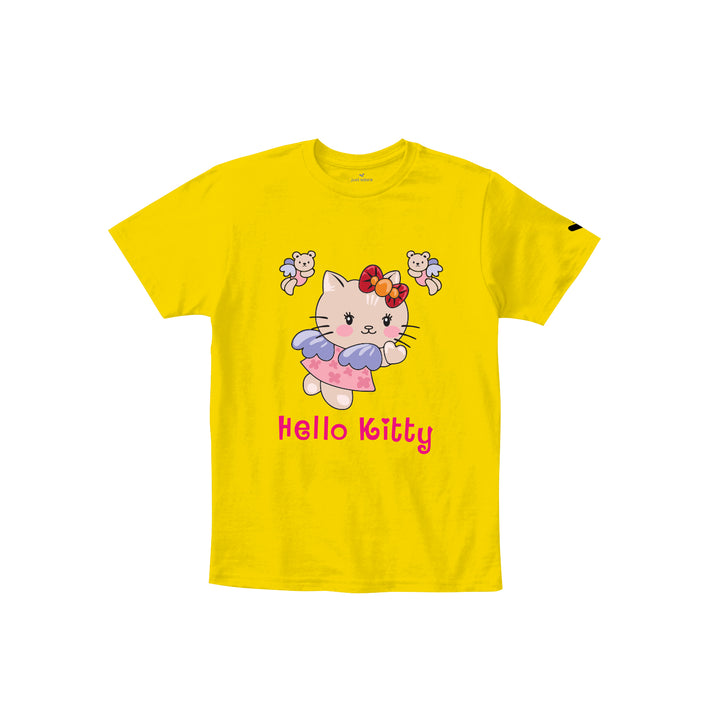 Hello Kitty Kids Tshirt - Just Adore