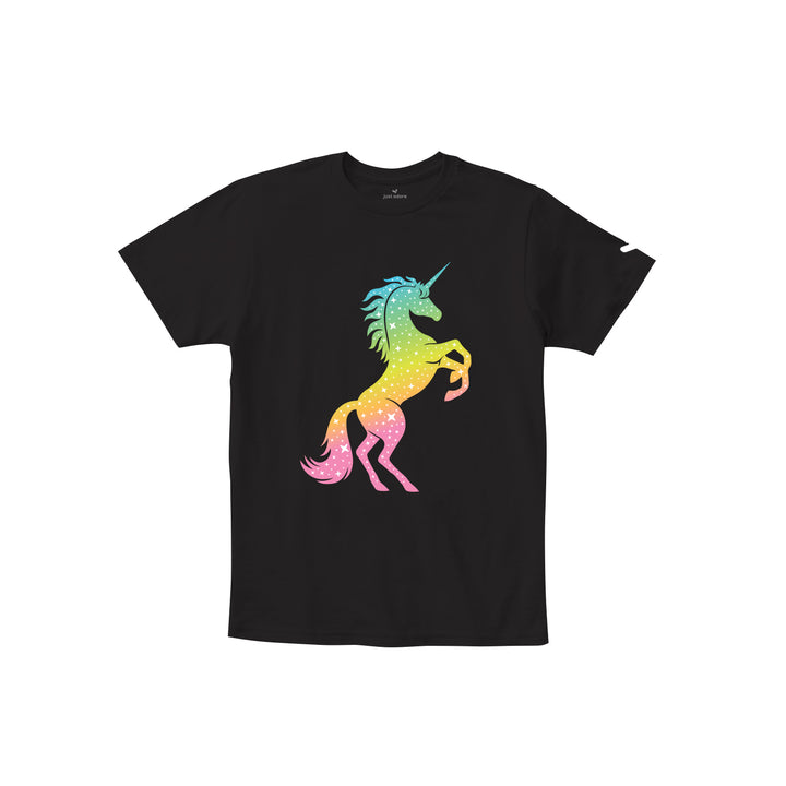 Unicorn Horse Kids Tshirt - Just Adore