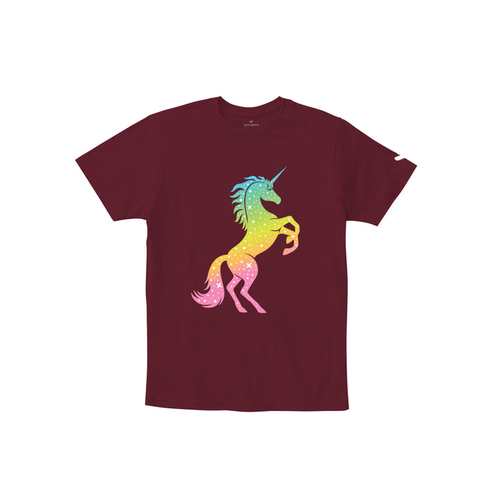 Unicorn Horse Kids Tshirt - Just Adore