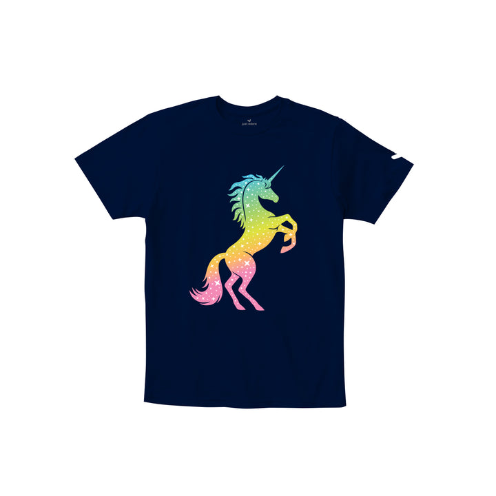 Unicorn Horse Kids Tshirt - Just Adore